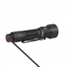 Spatele lanternei Olight Javelot Matte Black
