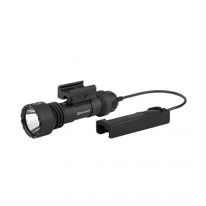 Lanterna LED tactica Olight Javelot TAC, distanta mare de iluminare
