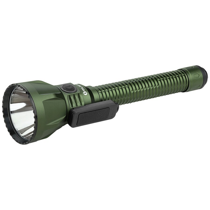 Olight Javelot Turbo 2 lanterna tactica verde cu husa transport
