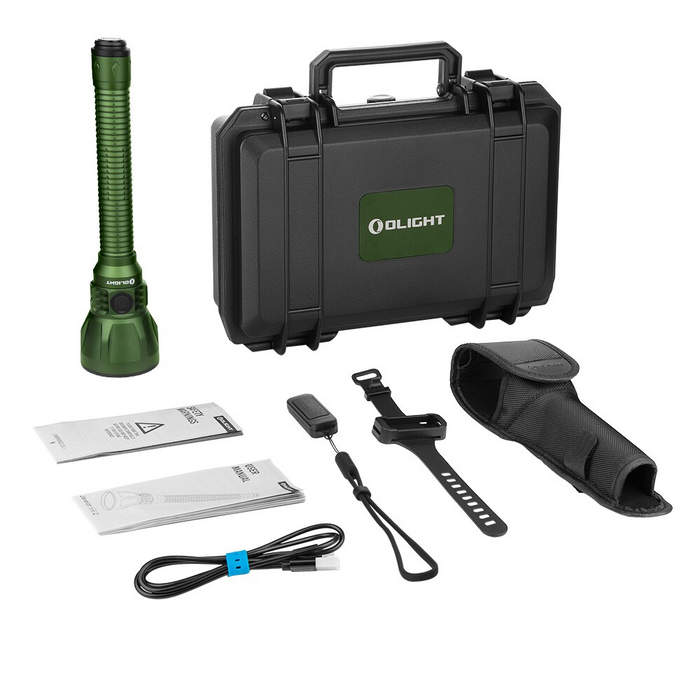 Olight Javelot Turbo 2 lanterna premium cu LED de mare putere