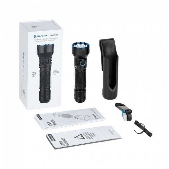 Husă de nylon pentru Olight Javelot Matte Black
