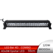 LED Bar Auto 4D 120W 8800lm, 55 cm, Combo Beam - ledia.ro