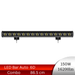 LED Bar Auto 150W 6D, 16.200lm, 86.5 cm, Combo Beam - ledia.ro