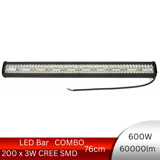 bara led auto curbat, ledbar auto, led bar auto, ledbar combo beam, led bar auto 600w, ledbar 12-24v, bara led auto masini teren, bara led auto offroad, ledbar 60000lm, ledbar auto 76cm, ledia.ro