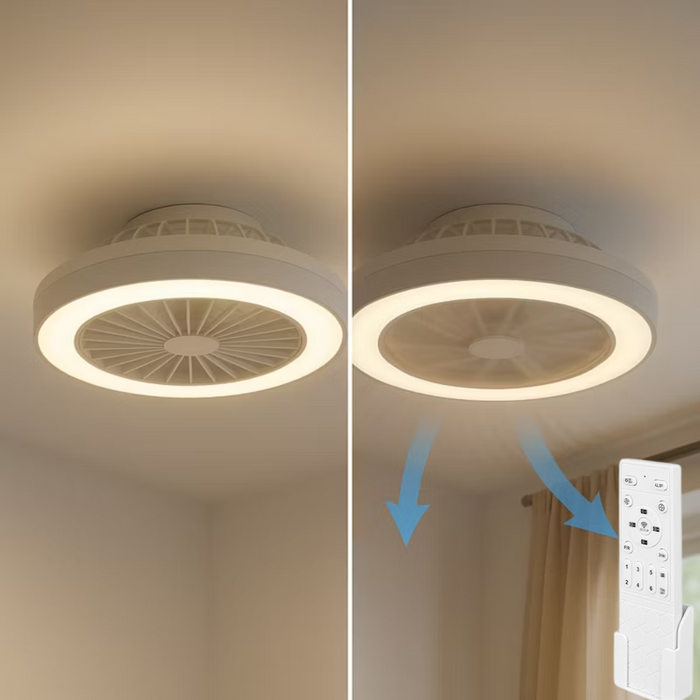 Lumină alb neutru 4000K emisă de plafoniera KLEO
