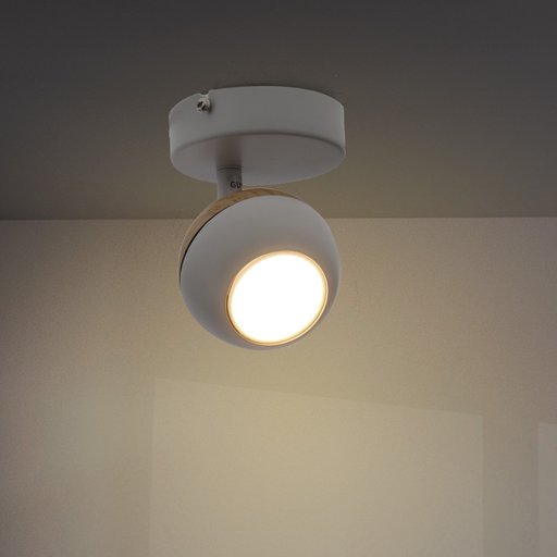 Aplica iluminat interior alb nordic