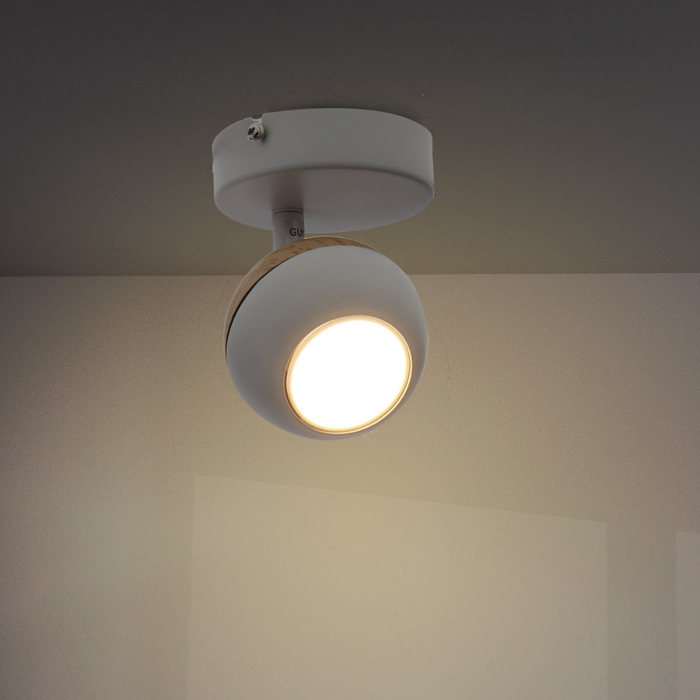 Aplica iluminat interior alb nordic