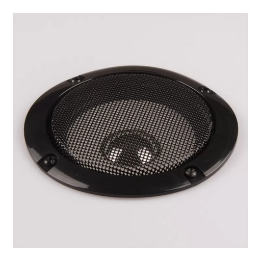 Plafoniera Cosmo cu design minimalist și carcasă albă, difuzor incorporat