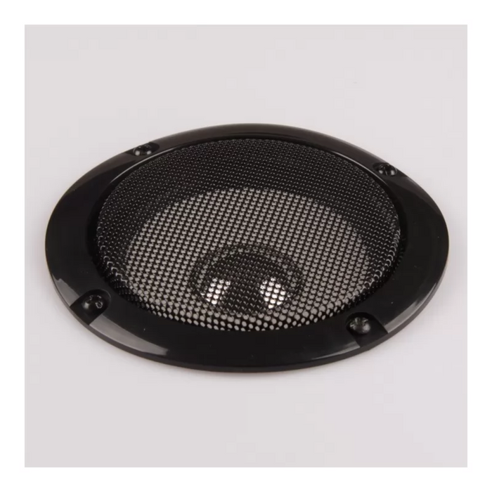 Plafoniera Cosmo cu design minimalist și carcasă albă, difuzor incorporat