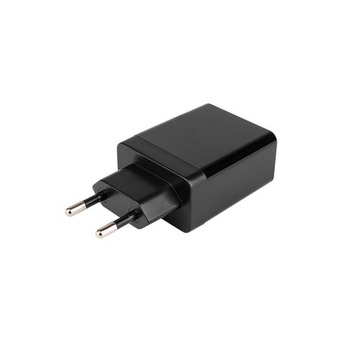 incarcator usb rapid, 4 porturi, 20w negru, ledia.ro
