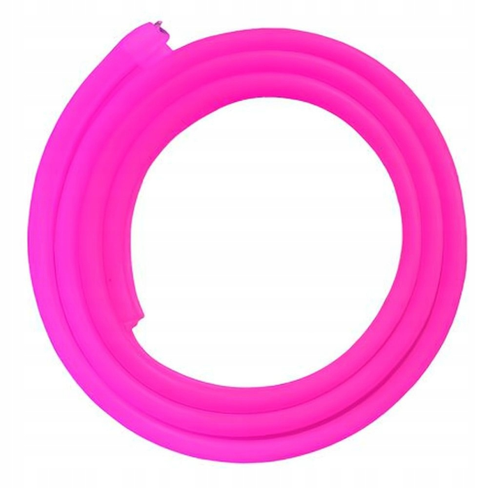 Neon FLEX Roz 230V IP65, 10 metri