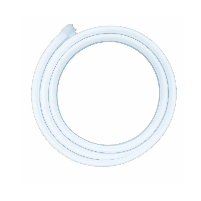 Rulou Neon LED Flexibil Alb Rece 10m