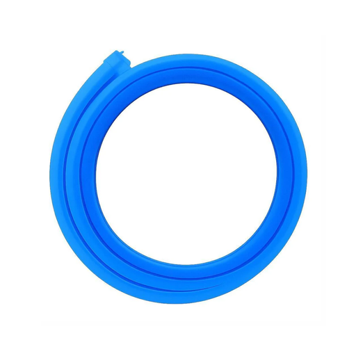 neon flex albastru 6x12mm 24v ip65
