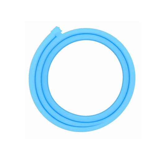 Furtun Neon FLEX Albastru Deschis 24V IP65 exterior protejat