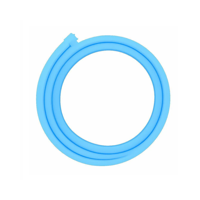 Furtun Neon FLEX Albastru Deschis 24V IP65 exterior protejat