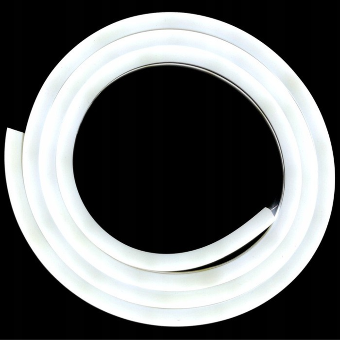 Bandă Neon FLEX Alb Rece 230V DC pentru vitrine