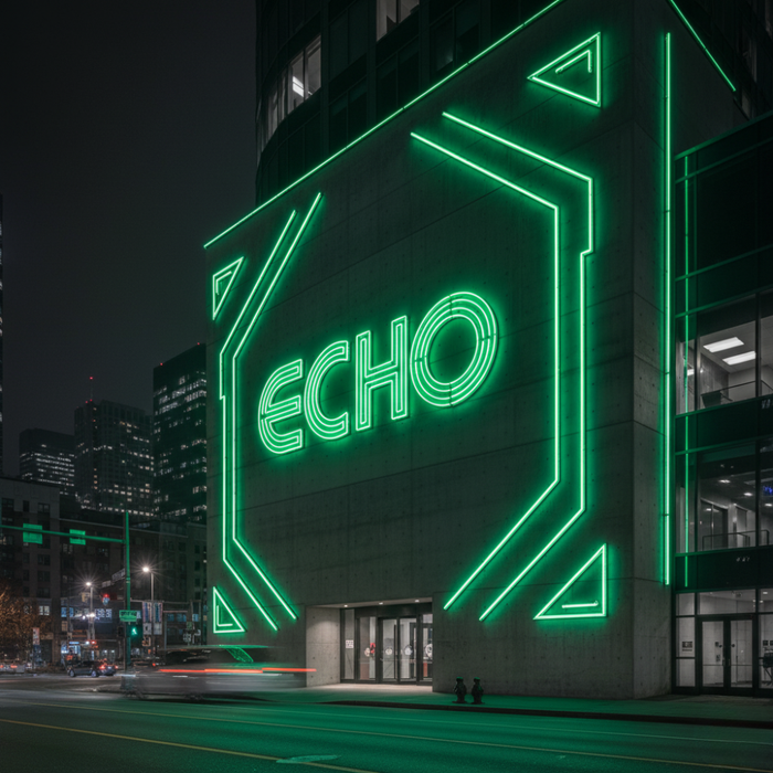 Bandă Neon FLEX Verde 230V iluminat decorativ
