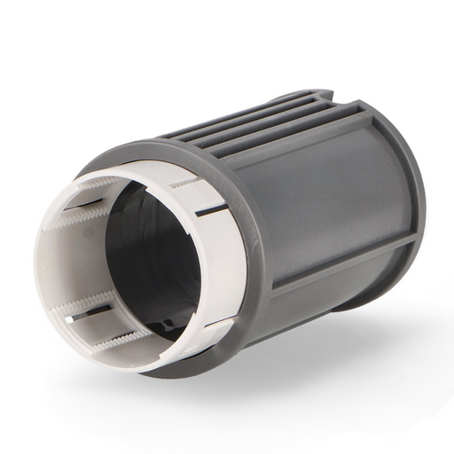 Nișă din policarbonat pentru montaj subacvatic în piscină, IP68, gri