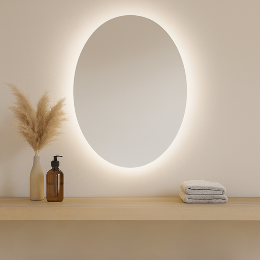 oglinda pentru baie cu lumina reglabila 3CCT