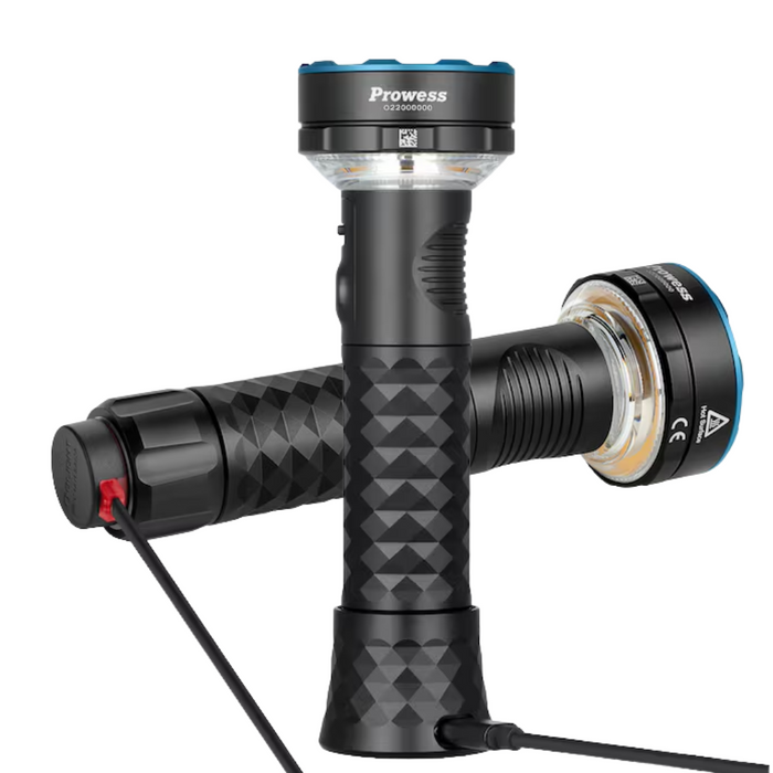 Lanternă tactică de zi cu zi Olight Prowess cu autonomie mare
