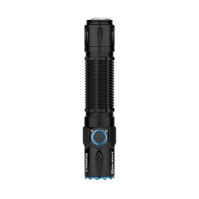 Lanterna LED compacta Olight Warrior 3 pentru EDC