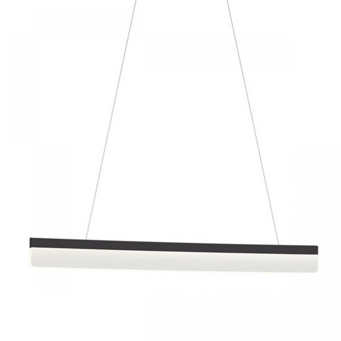 Două lămpi LED Vision 30W cu design slim și lumină profesională
