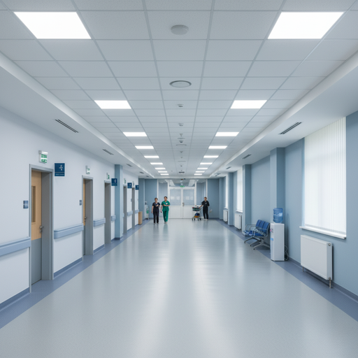 Panou LED 40W 230V AC fără pâlpâiri