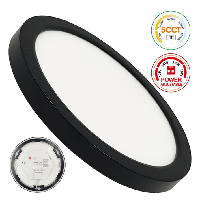 spot led, plafoniera led, spot led putere selectabila, plafoniera led CCT, led panel putere selectabila, led panel cct, spot aplicat, spoturi aplicate, led panel aplicat, ledia.ro