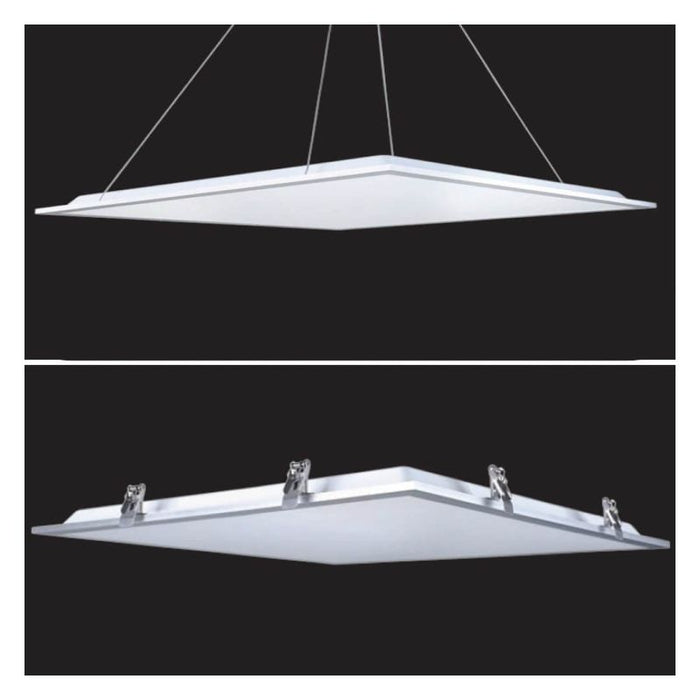 panou led, panou led tavan, panou led patrat, panou led 62x62cm, panou led tavan armstrong, panou led casetat, led tavan casetat, panou led 44w, dedeman panou led, panou led lumina neutra, panou led lumina selectabila