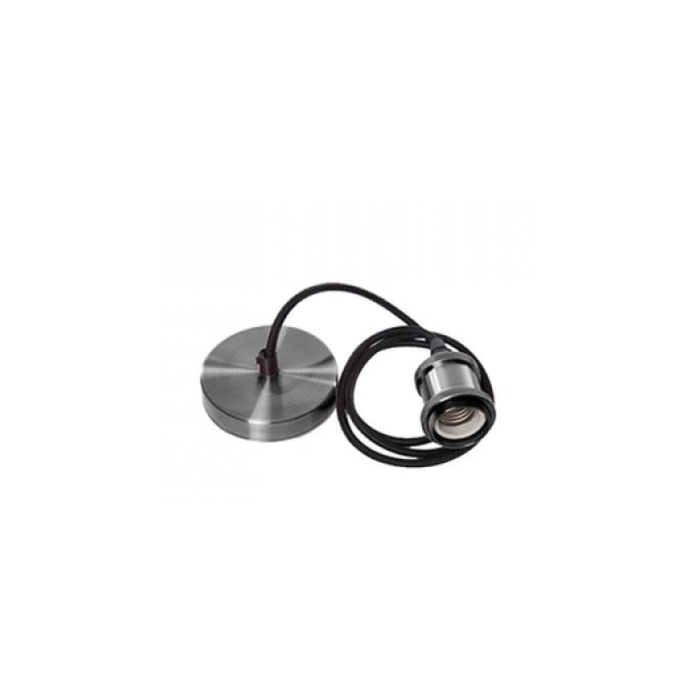 Suport lampă suspendată NICE negru mat
