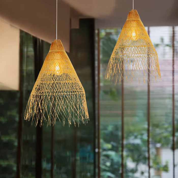 Lampă Ibiza suspensie înaltă pentru tavan