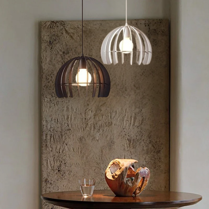 pendule led minimaliste cu soclu E27