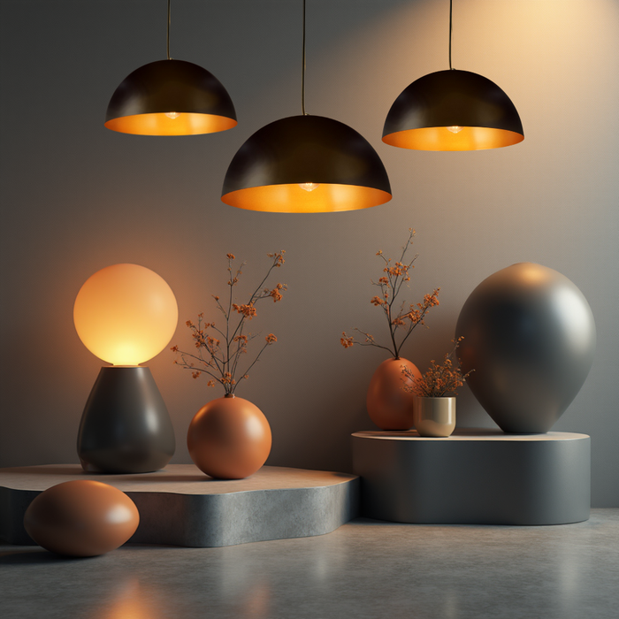 Lampă Pople E27 cu lumină caldă, stil industrial modern