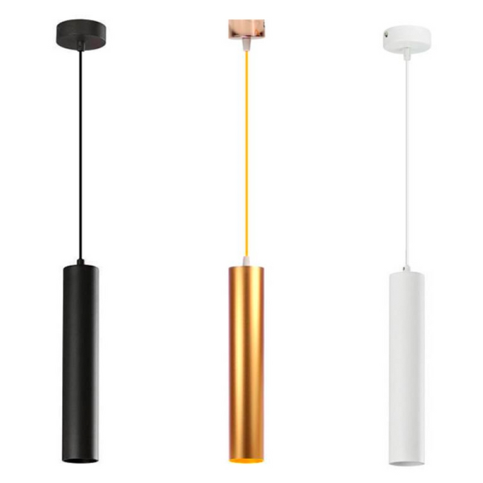 Trei pendule Paipu în finisaj auriu, alb si negru, aliniate decorativ