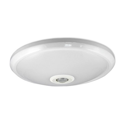 plafoniera interior 12w cu senzor pir reglabil lux