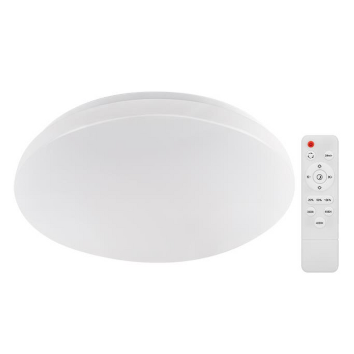 Plafonieră LED 72W IP44 pentru încăperi cu umiditate ridicată