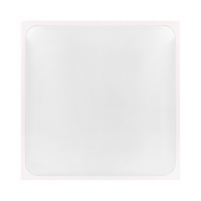 plafoniera universala alba cu doua socluri e27 ip44