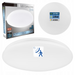 Plafonieră LED 18W cu senzor DIP , senzor reglabil, pentru tavan
