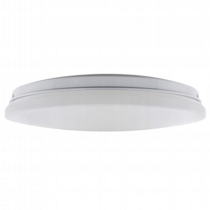 Design minimalist plafonieră LED 18W alb neutru