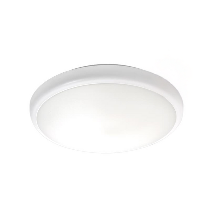 Plafonieră LED cu montaj rapid pe clips și conector electric
