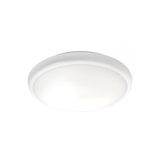 plafoniera led midas 22w cu senzor reglabil pentru scari