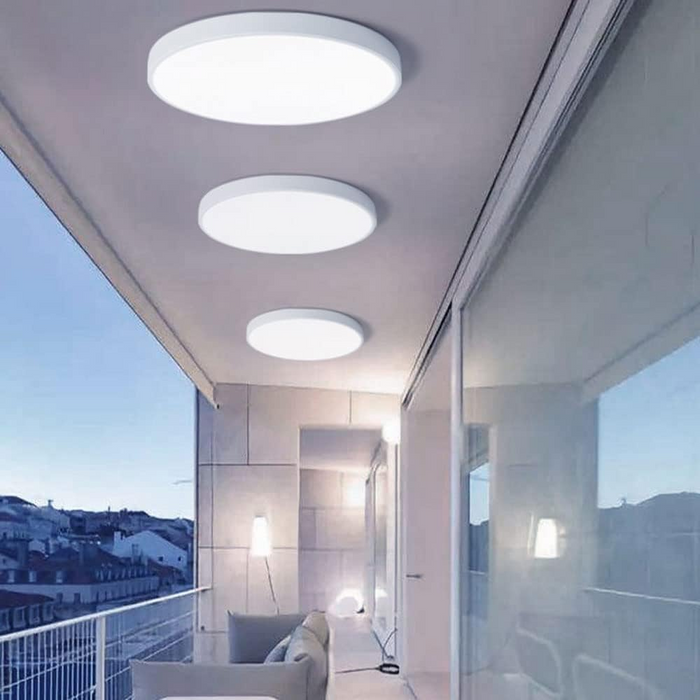 Plafonieră LED rotundă 32W design modern
