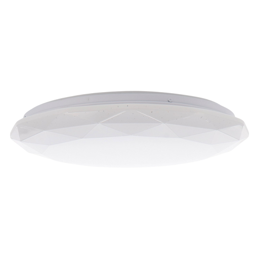 Plafonieră LED 36W Epistar alb montată pe tavan
