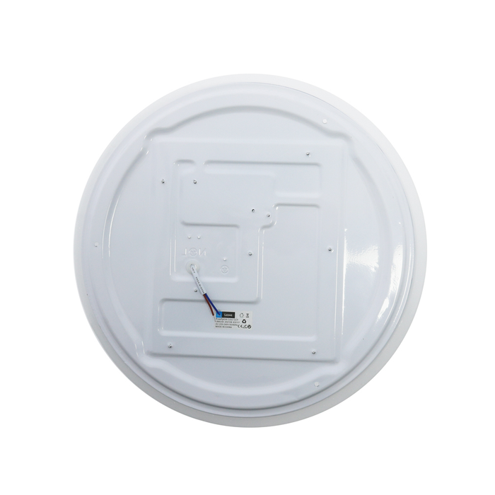 Plafonieră LED 40W design modern alb IP20
