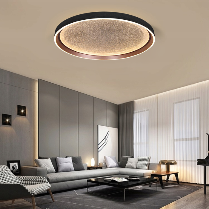 Plafonieră LED 5760 lumeni cu control TUYA