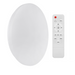 plafoniera led cu telecomanda, dimabila, 3 temperaturi culoare