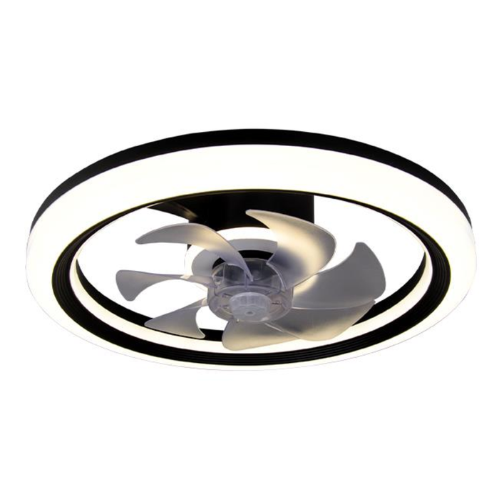 Plafonieră LED 3000–6500K alb cald neutru rece