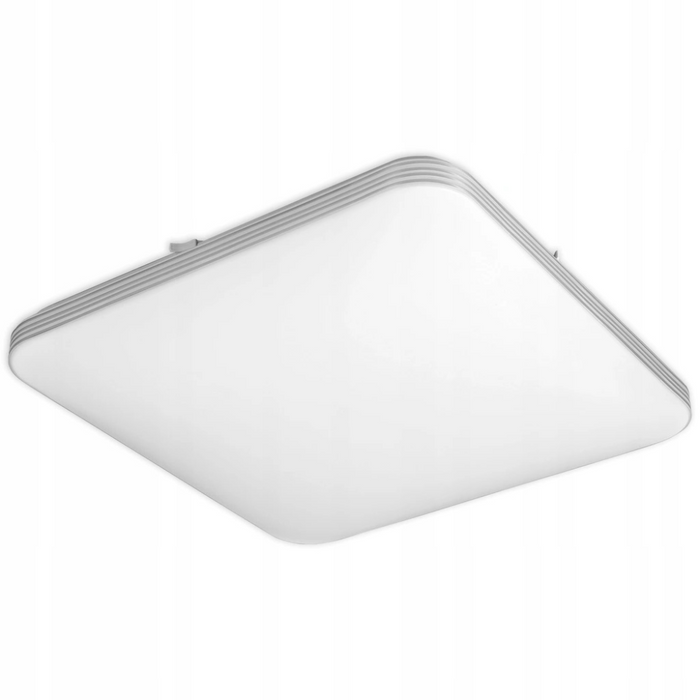 Plafonieră LED pătrată modernă pentru bucătărie