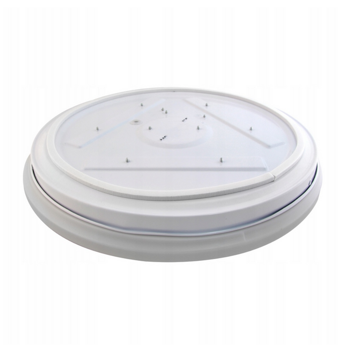 Pachet plafonieră LED 18W cu kit de montaj inclus