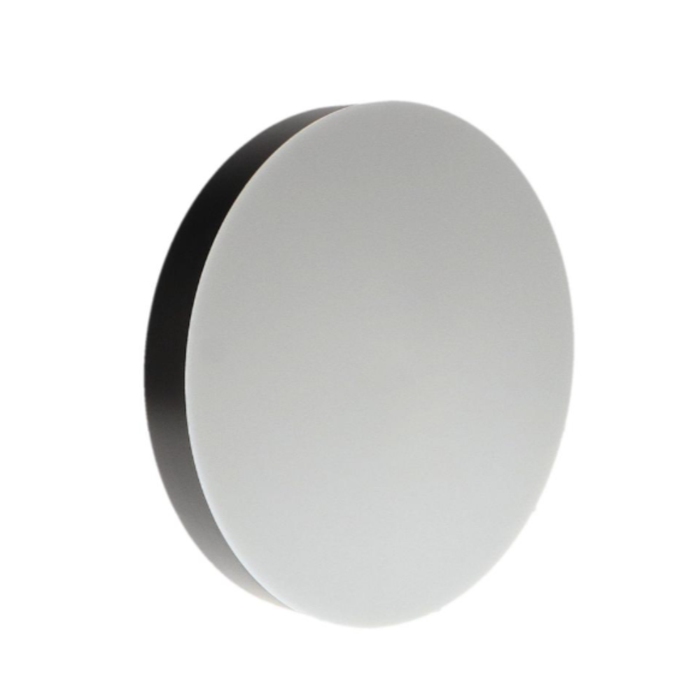 Plafonieră LED NEOX 24W negru elegant, profil slim
